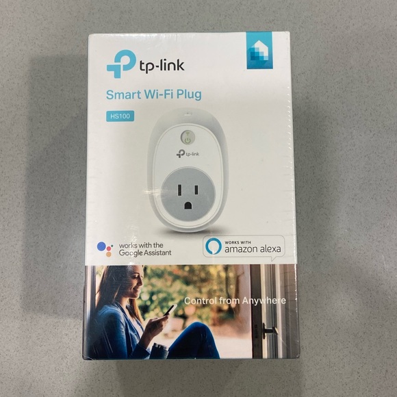 Tp- link Smart Wi-Fi plug - Picture 2 of 4